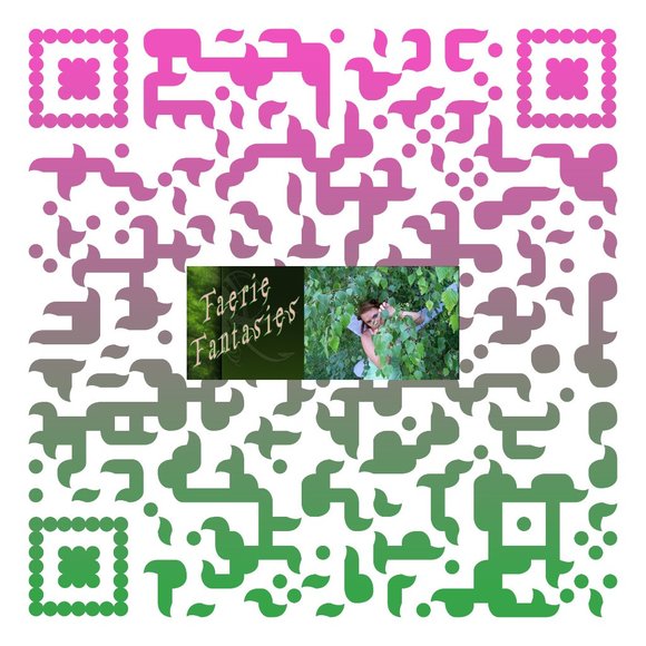 QR CODE ~ Link to my bonanza booth  (NOT FOR SALE) - Picture 1 of 11